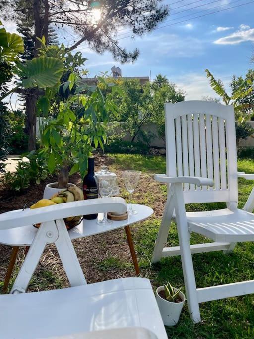 Garden Famagusta (Northern Cyprus)