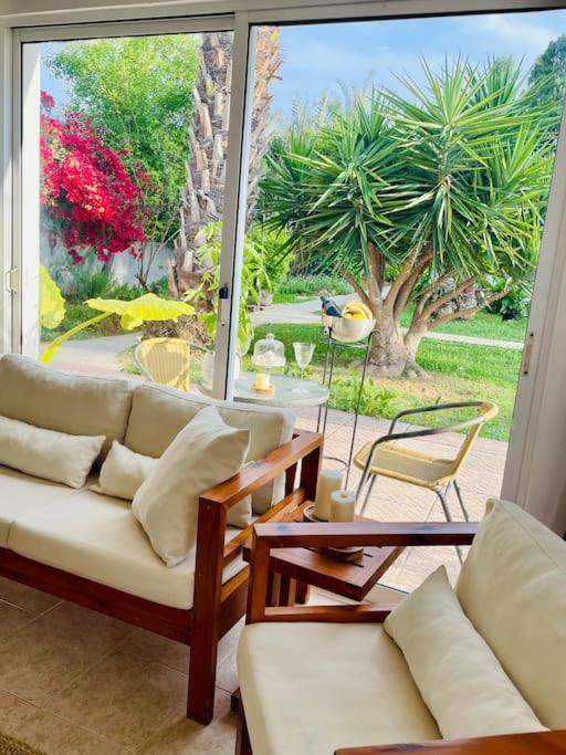 Garden Holiday home *